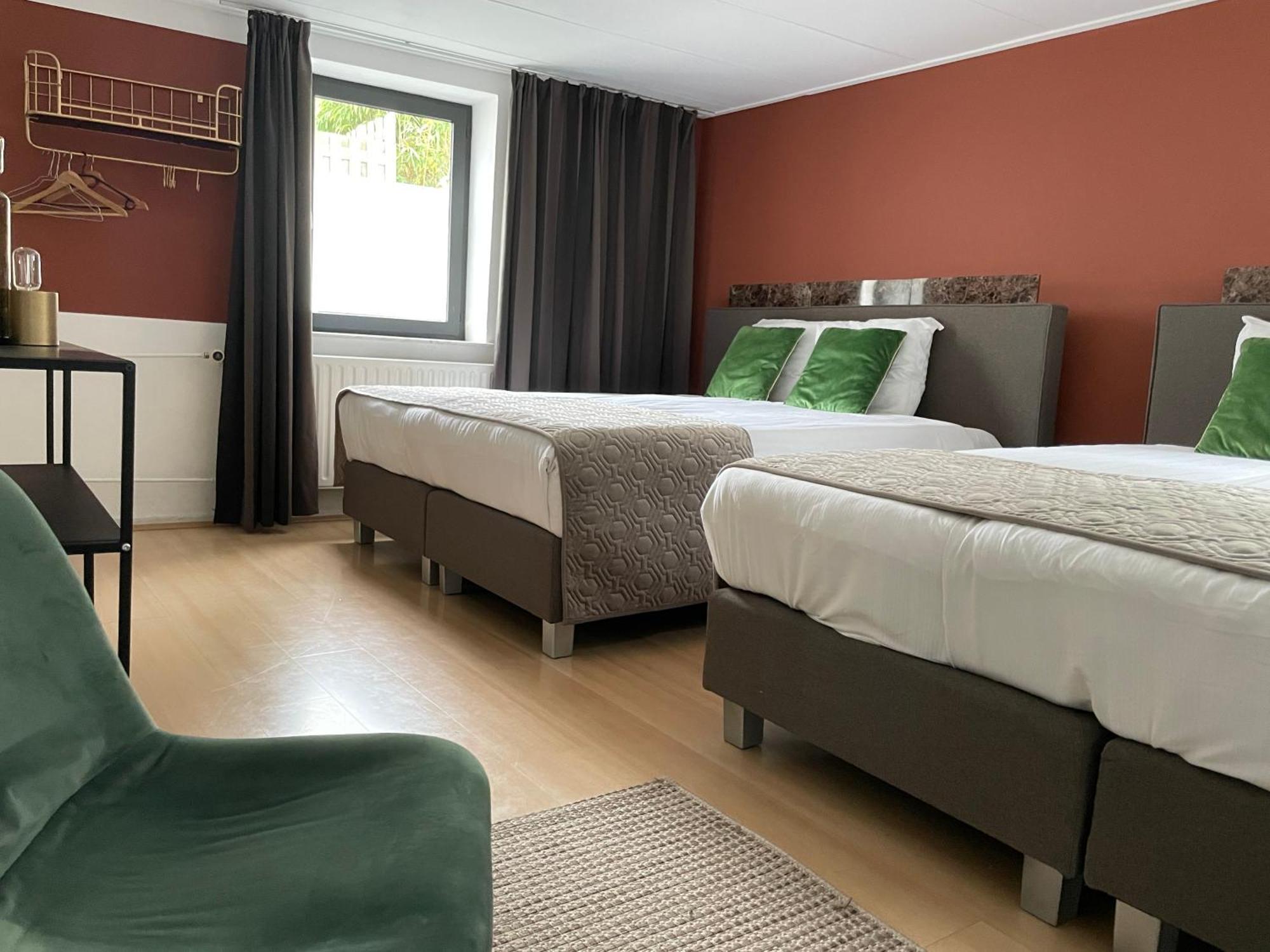 Valkenhof Hotel Valkenburg aan de Geul Bagian luar foto