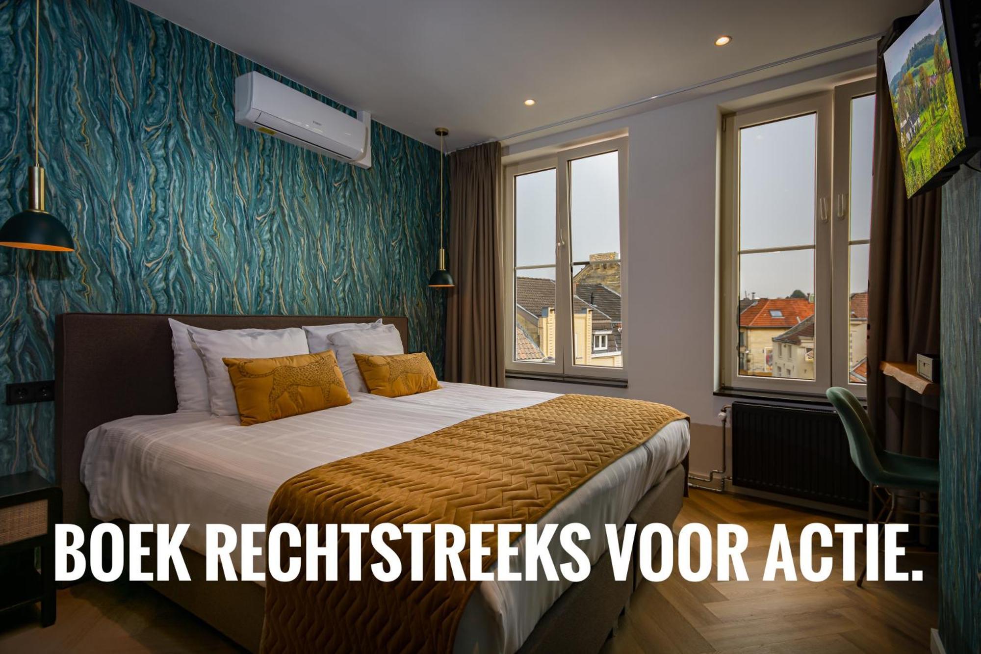Valkenhof Hotel Valkenburg aan de Geul Bagian luar foto