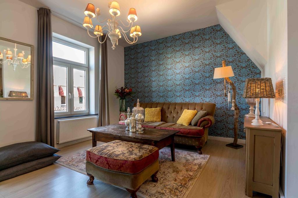 Valkenhof Hotel Valkenburg aan de Geul Bagian luar foto