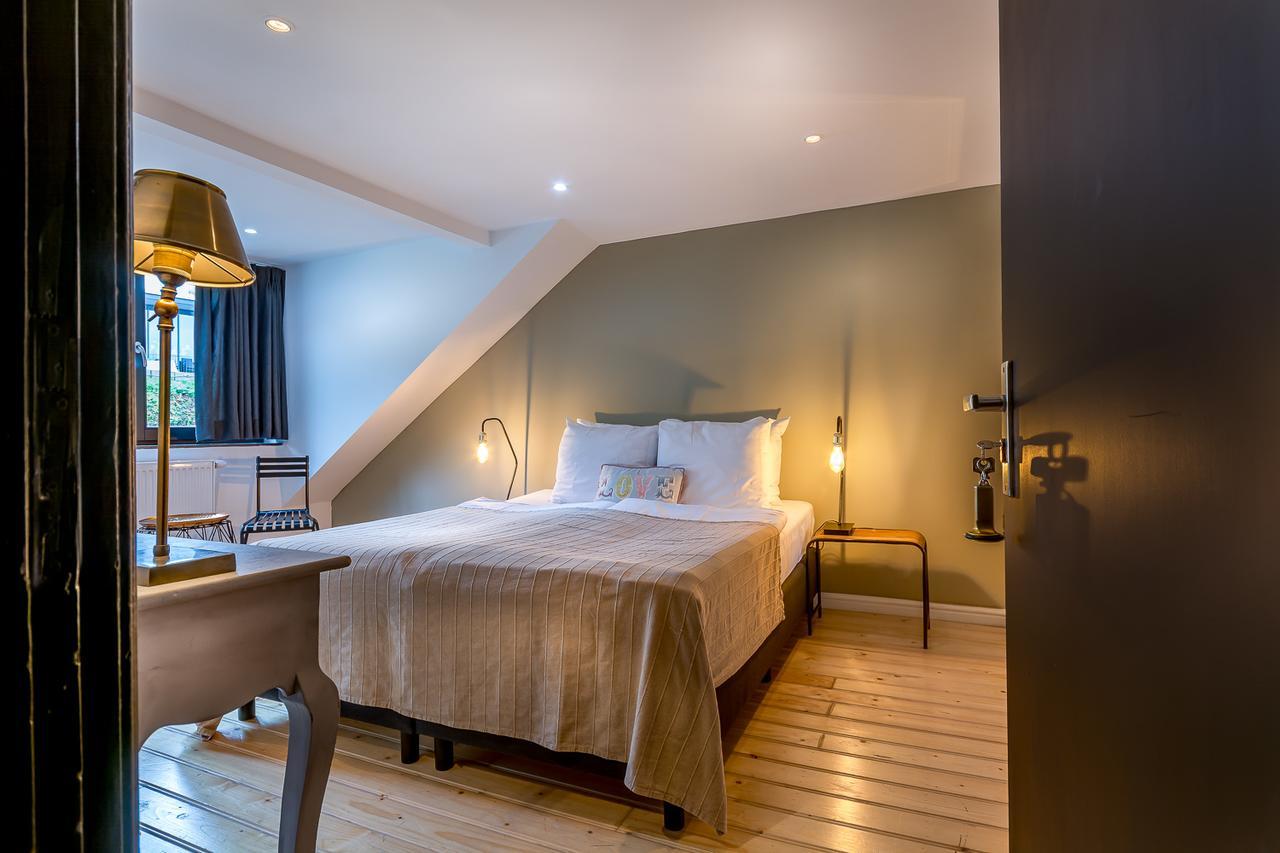 Valkenhof Hotel Valkenburg aan de Geul Bagian luar foto